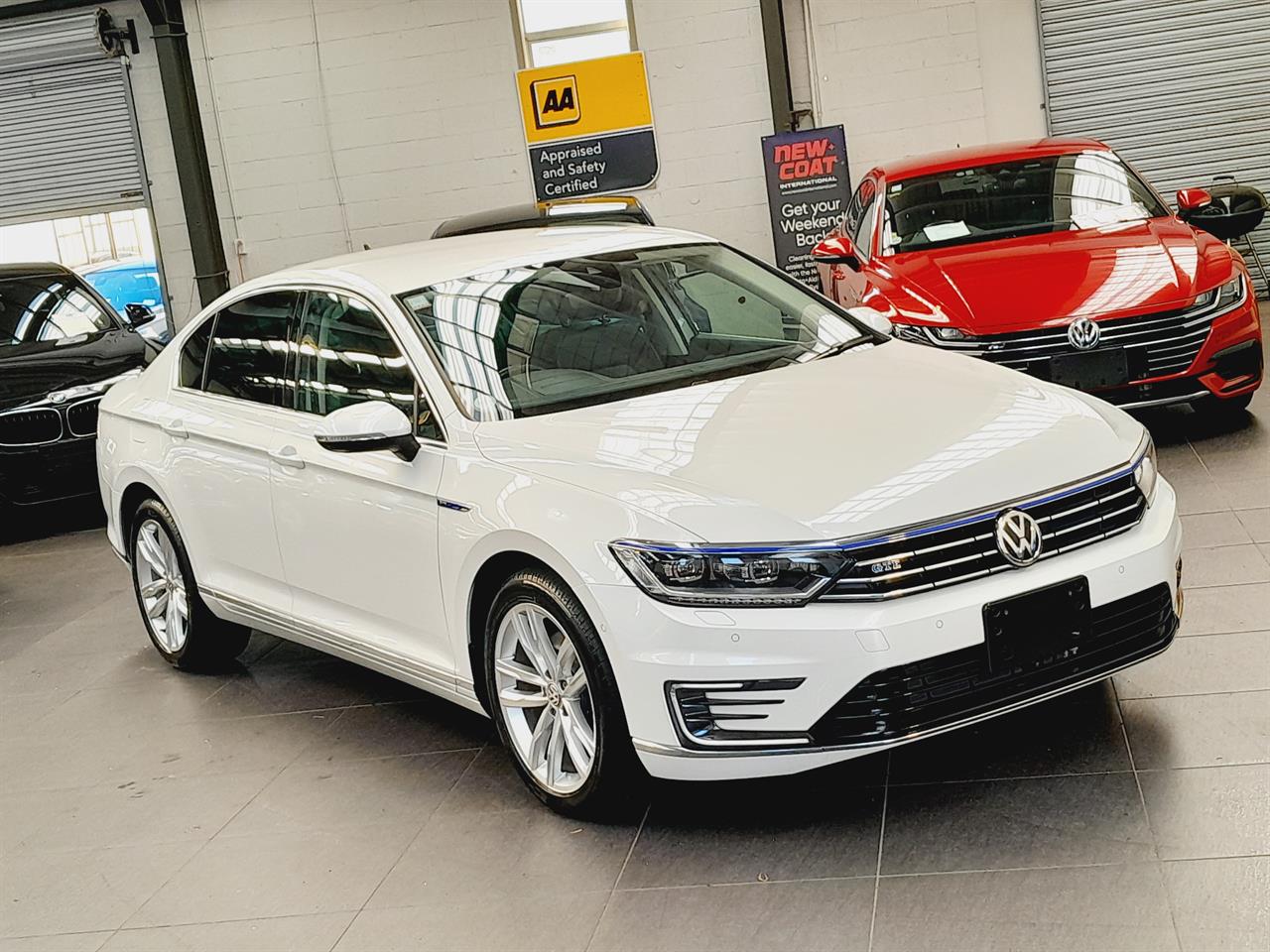 2016 Volkswagen Passat