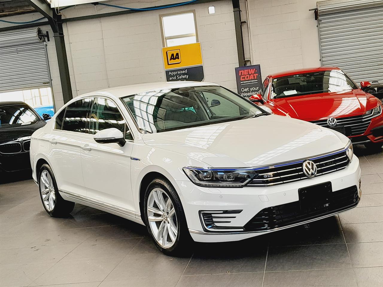 2016 Volkswagen Passat