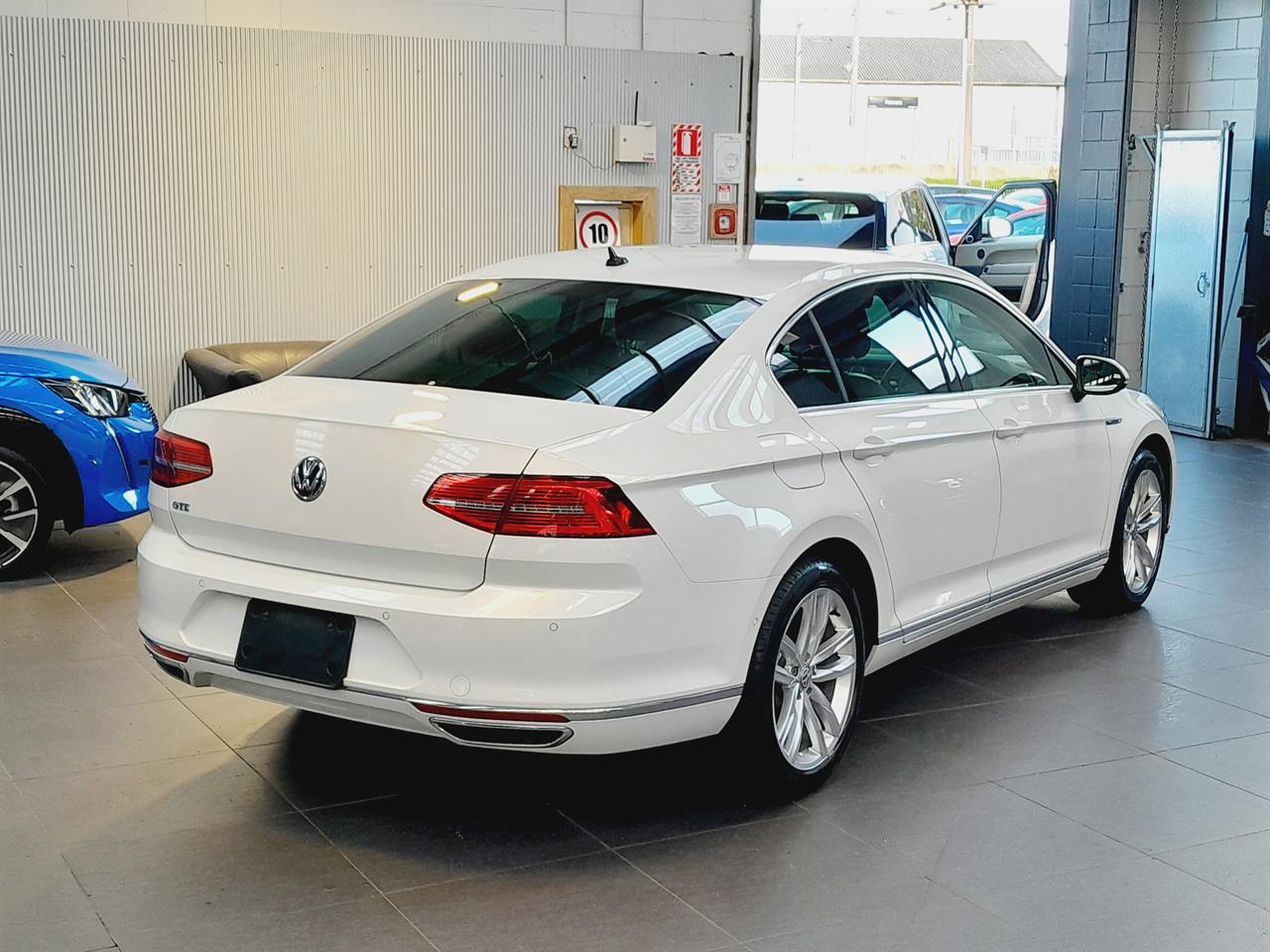 2016 Volkswagen Passat