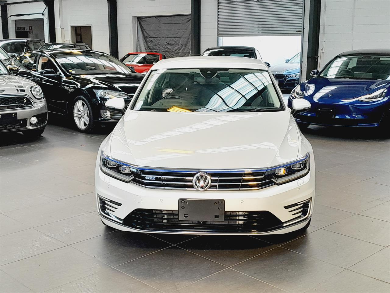 2016 Volkswagen Passat