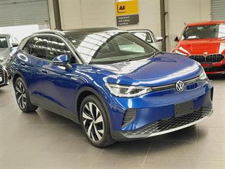 2022 Volkswagen ID.4 - Thumbnail