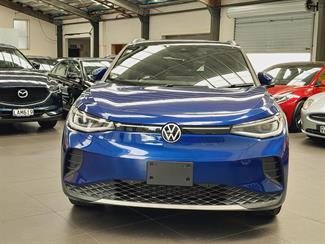 2022 Volkswagen ID.4 - Thumbnail