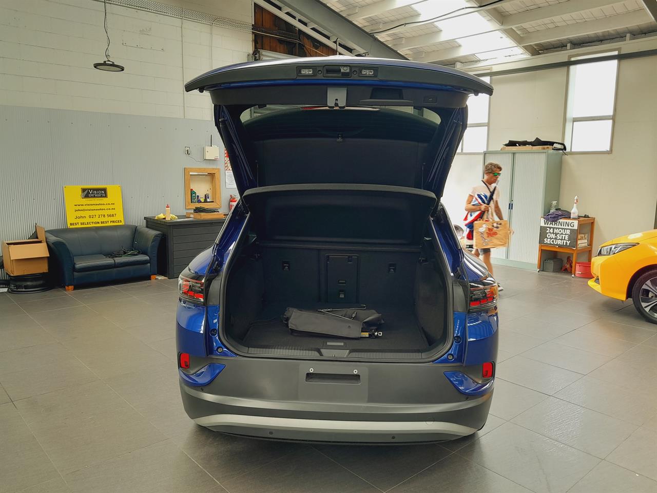 2022 Volkswagen ID.4