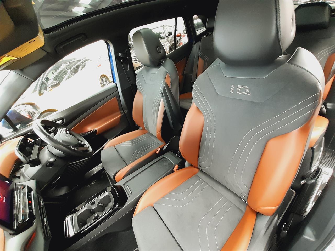 2022 Volkswagen ID.4