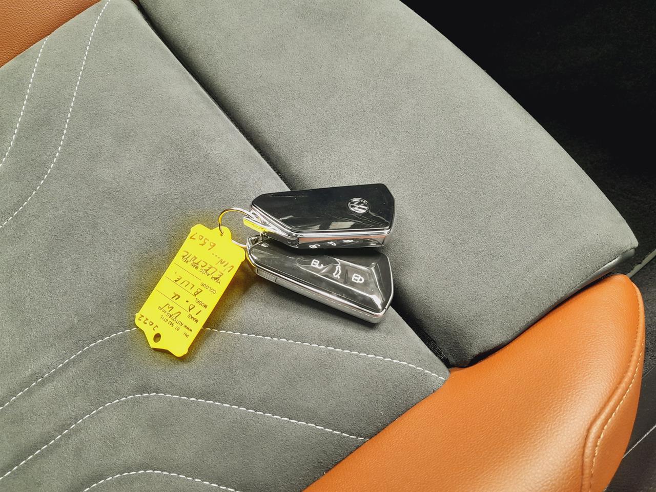 2022 Volkswagen ID.4