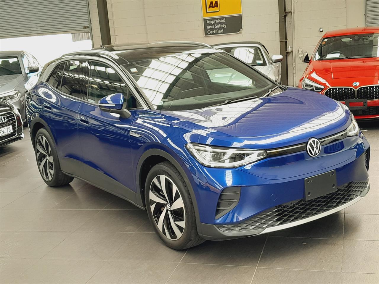 2022 Volkswagen ID.4