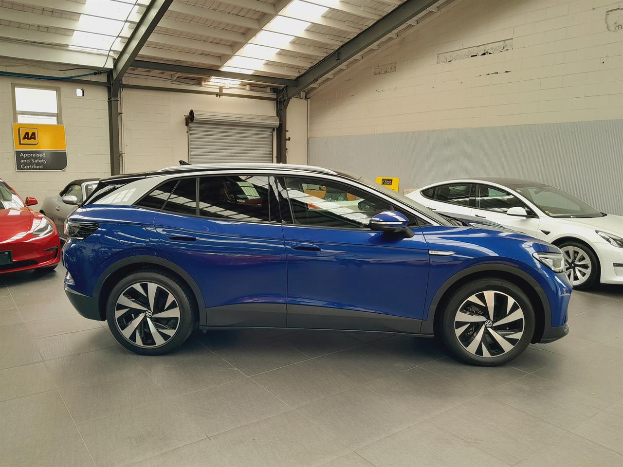 2022 Volkswagen ID.4