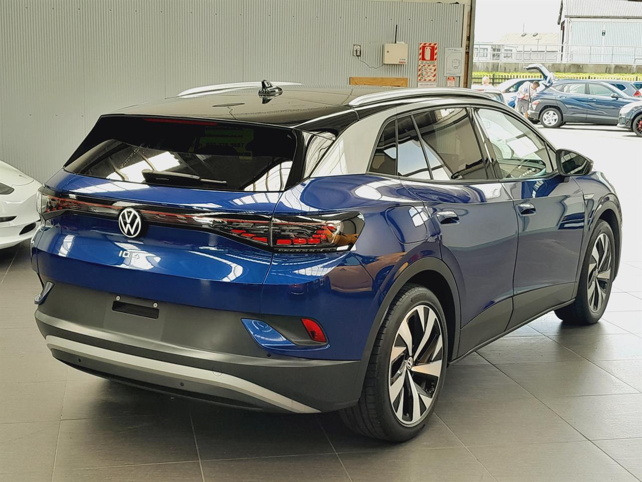 2022 Volkswagen ID.4