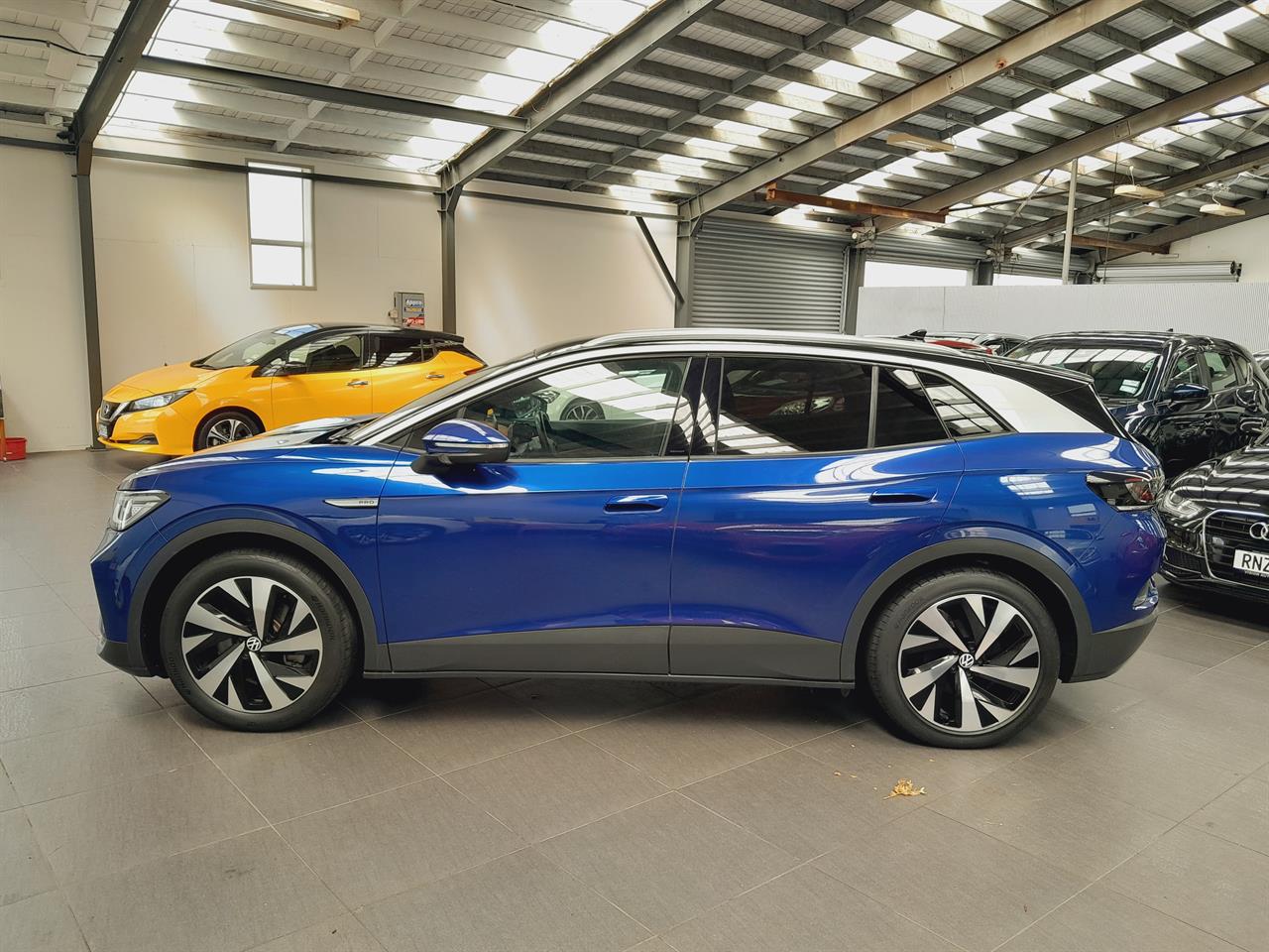 2022 Volkswagen ID.4