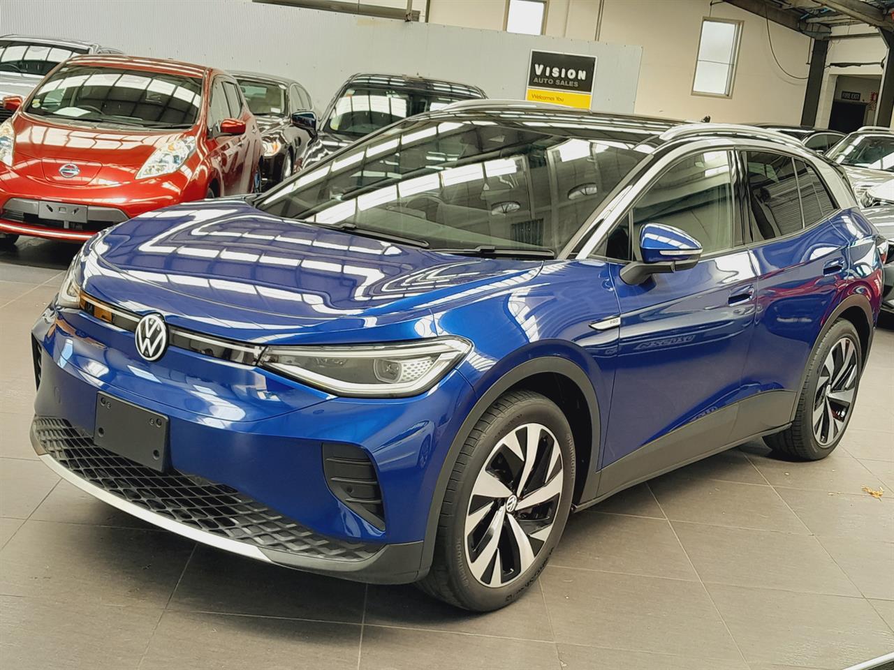 2022 Volkswagen ID.4