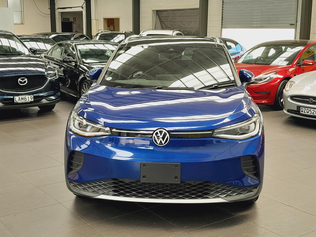 2022 Volkswagen ID.4