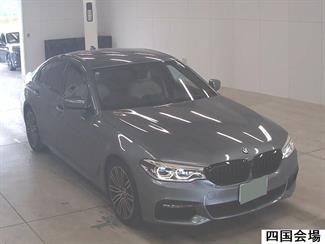 2017 BMW 540i - Thumbnail