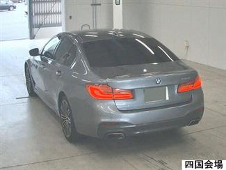 2017 BMW 540i - Thumbnail
