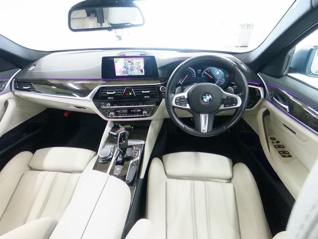 2017 BMW 540i