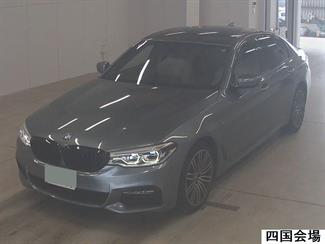 2017 BMW 540i - Thumbnail