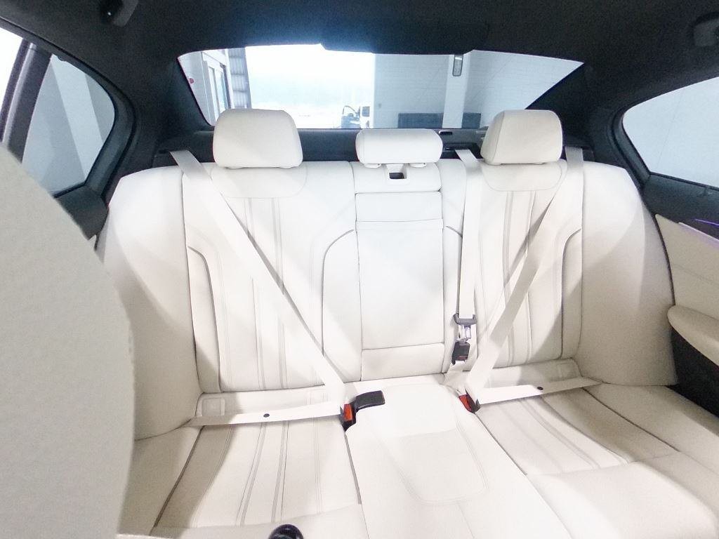 2017 BMW 540i