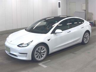 2021 Tesla Model 3 - Thumbnail