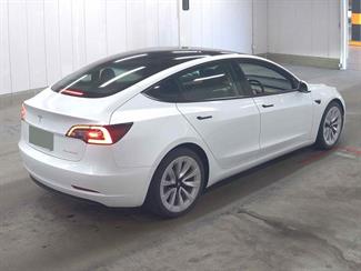 2021 Tesla Model 3 - Thumbnail