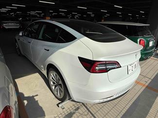 2021 Tesla Model 3 - Thumbnail