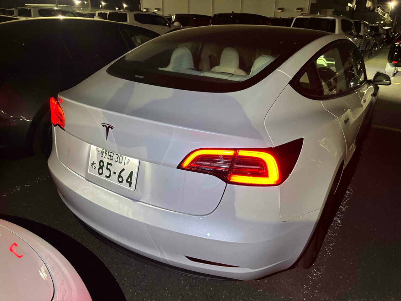 2023 Tesla Model 3