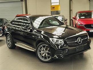 2017 Mercedes-Benz GLC