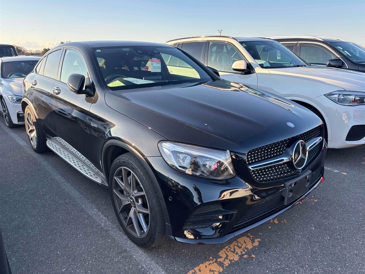 2017 Mercedes-Benz GLC 43