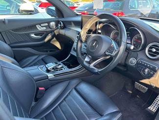 2017 Mercedes-Benz GLC 43 - Thumbnail
