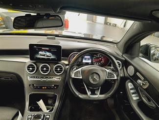 2017 Mercedes-Benz GLC 43 - Thumbnail