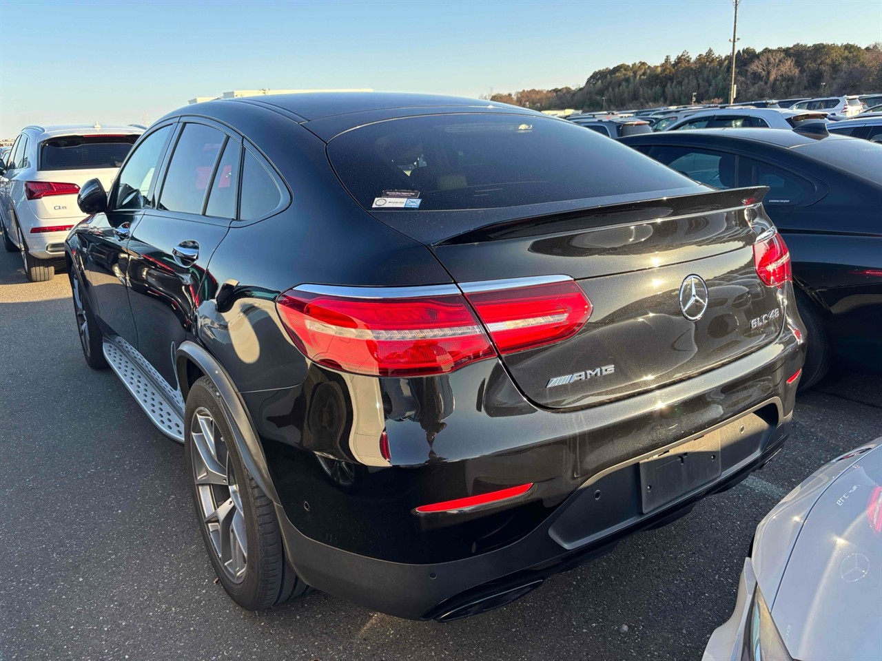 2017 Mercedes-Benz GLC 43