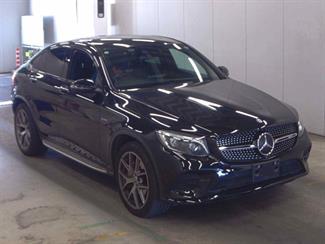 2017 Mercedes-Benz GLC 43 - Thumbnail