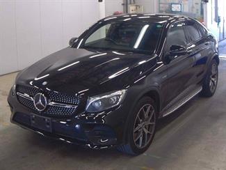 2017 Mercedes-Benz GLC 43 - Thumbnail