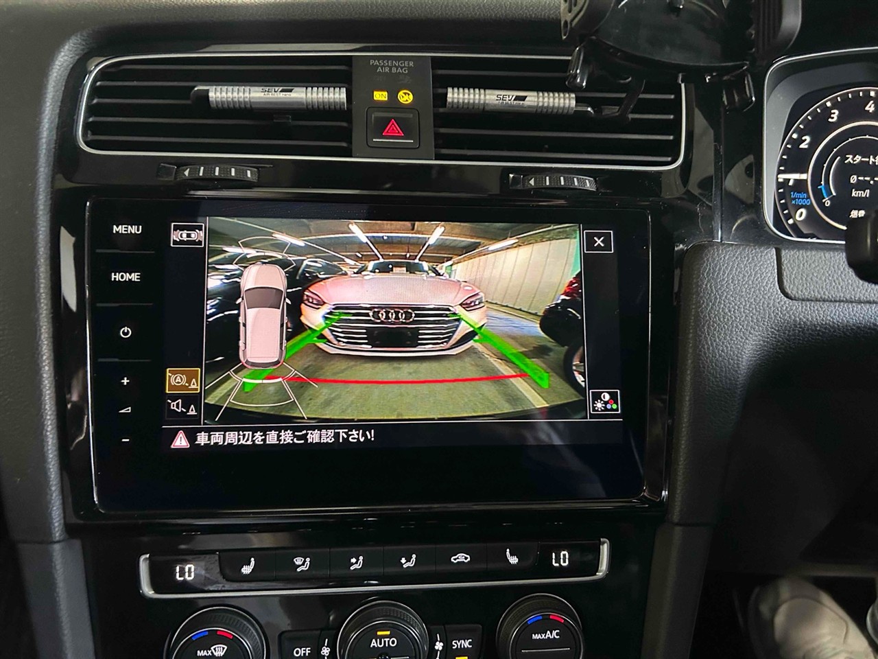 2018 Volkswagen Golf R