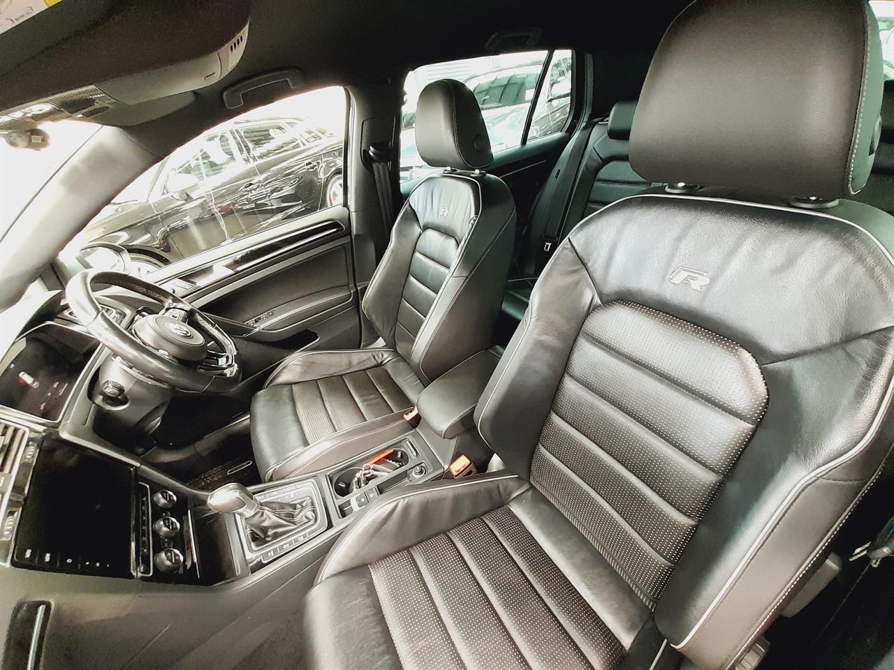 2018 Volkswagen Golf R