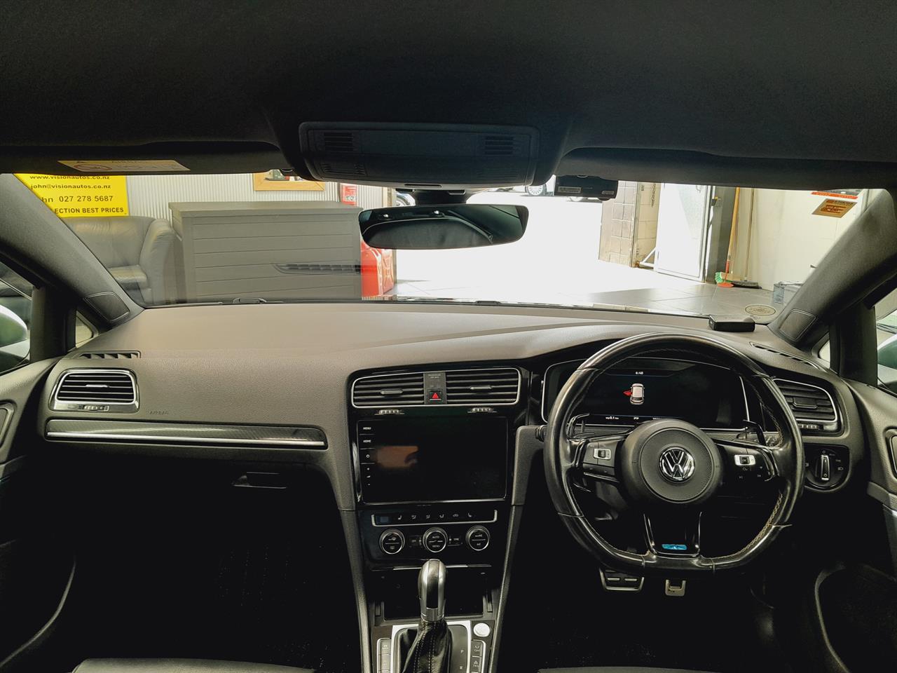 2018 Volkswagen Golf R