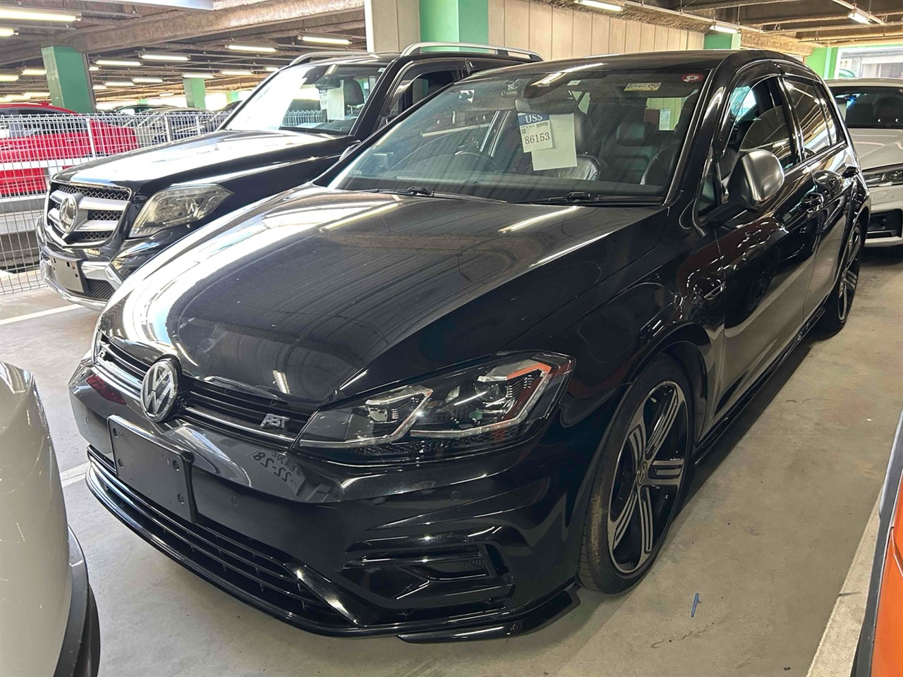 2018 Volkswagen Golf R