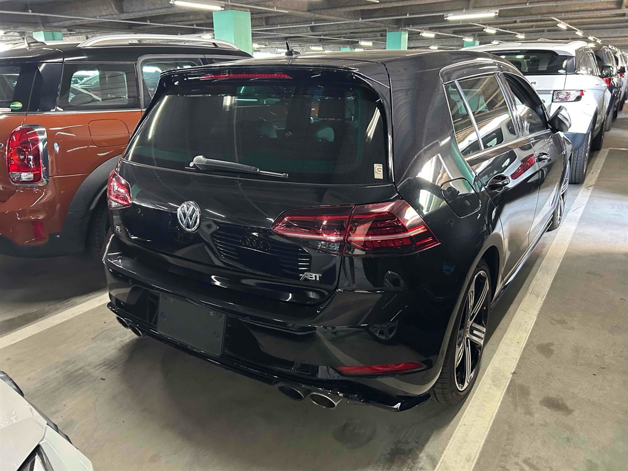 2018 Volkswagen Golf R