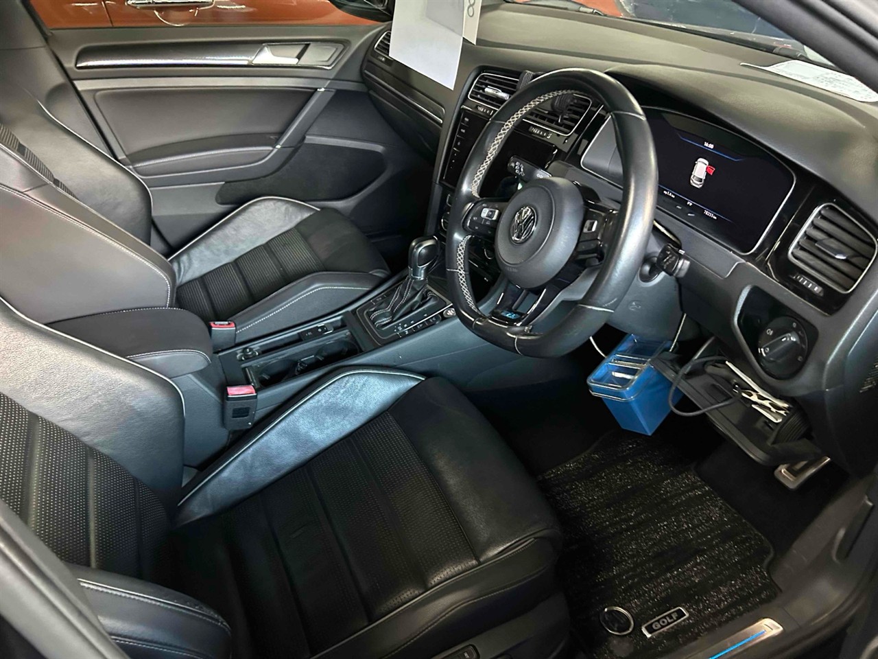 2018 Volkswagen Golf R