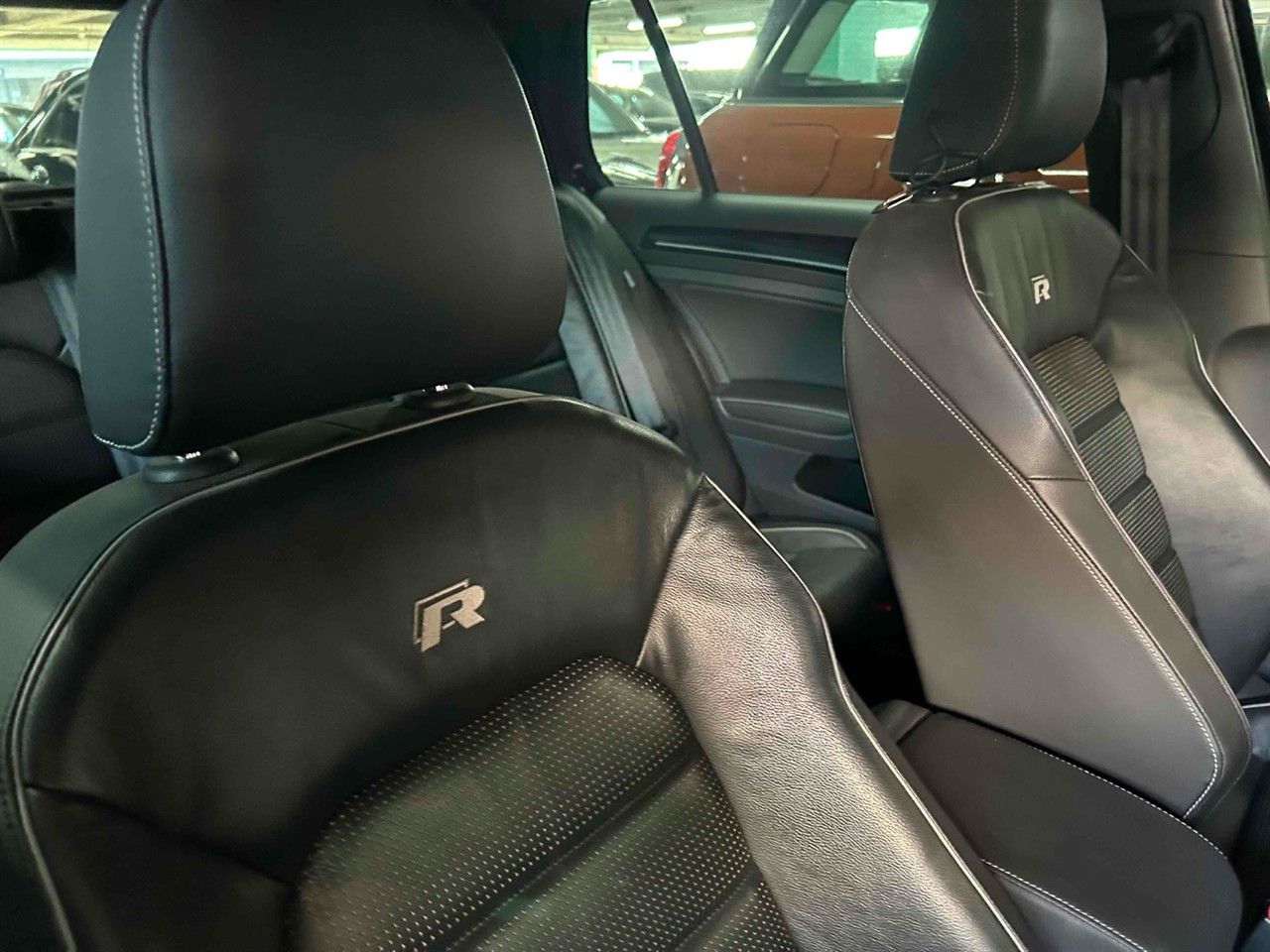 2018 Volkswagen Golf R