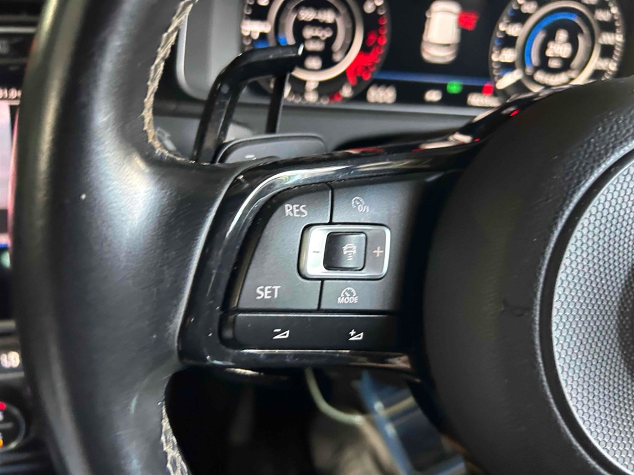 2018 Volkswagen Golf R