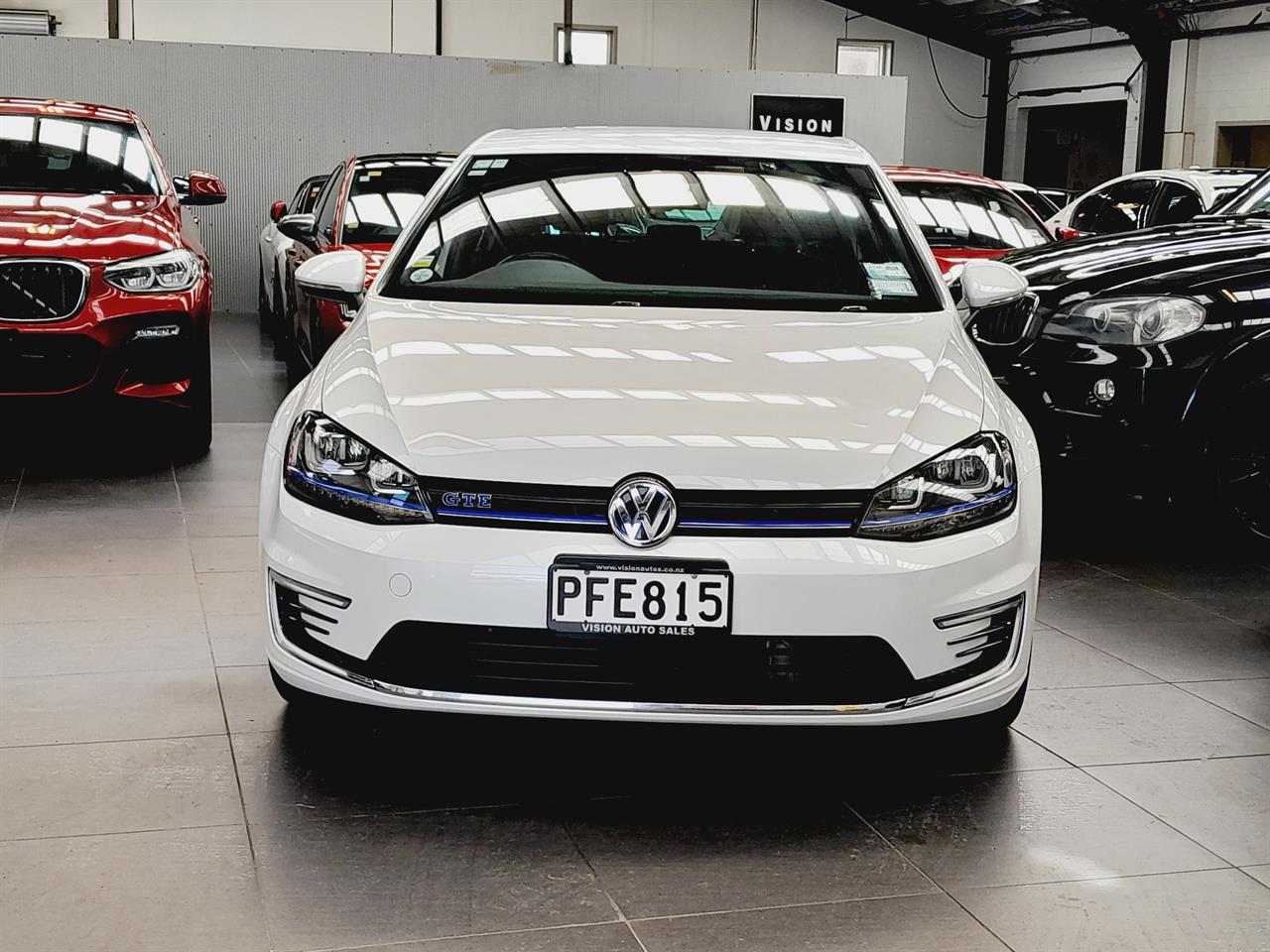 2016 Volkswagen Golf