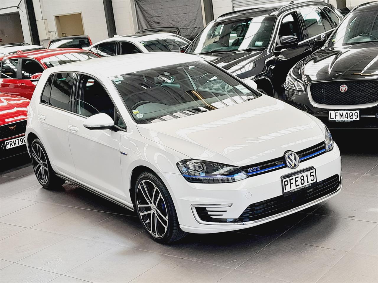 2016 Volkswagen Golf