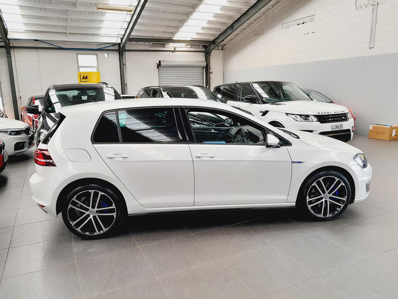 2016 Volkswagen Golf