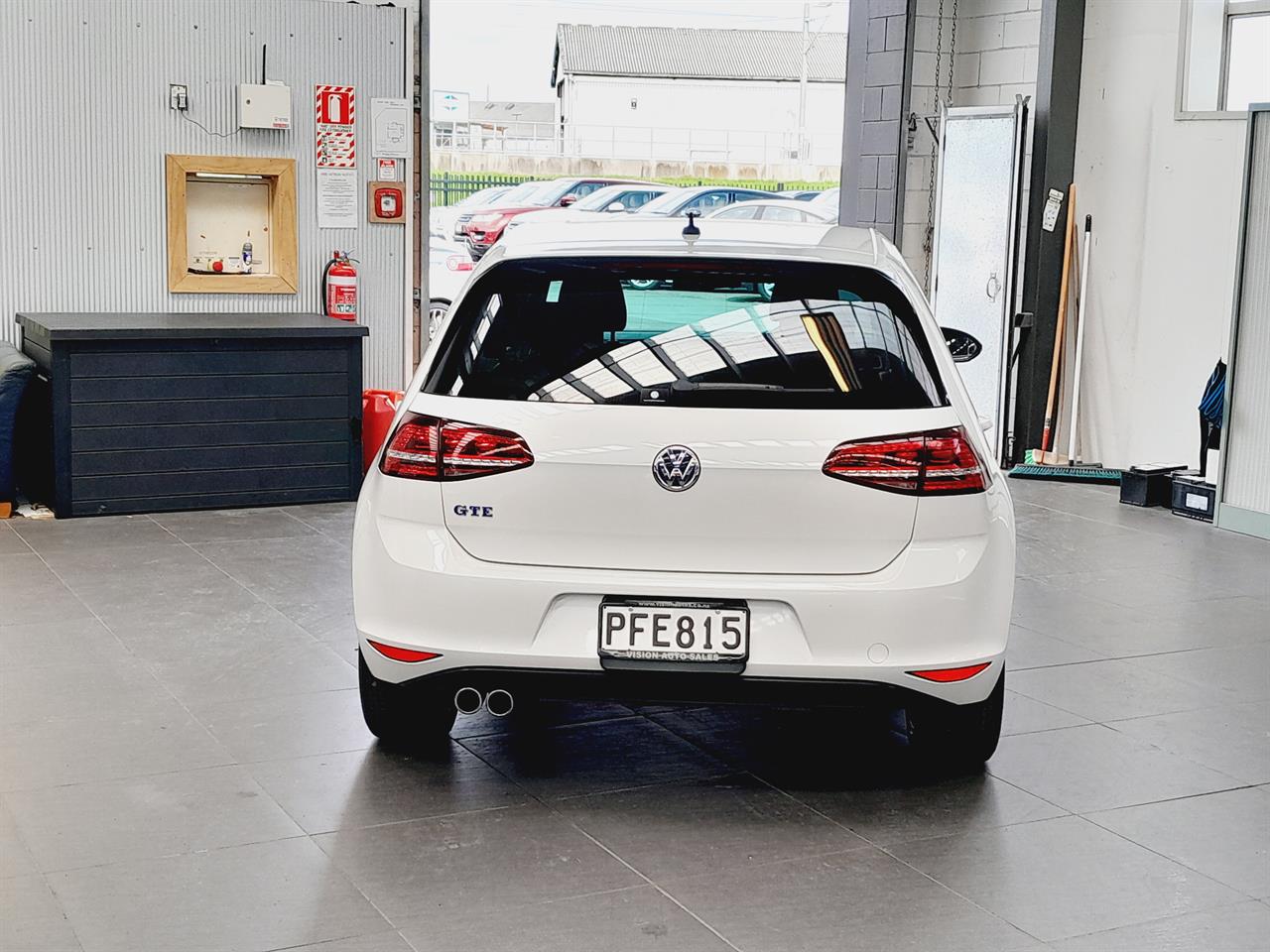 2016 Volkswagen Golf