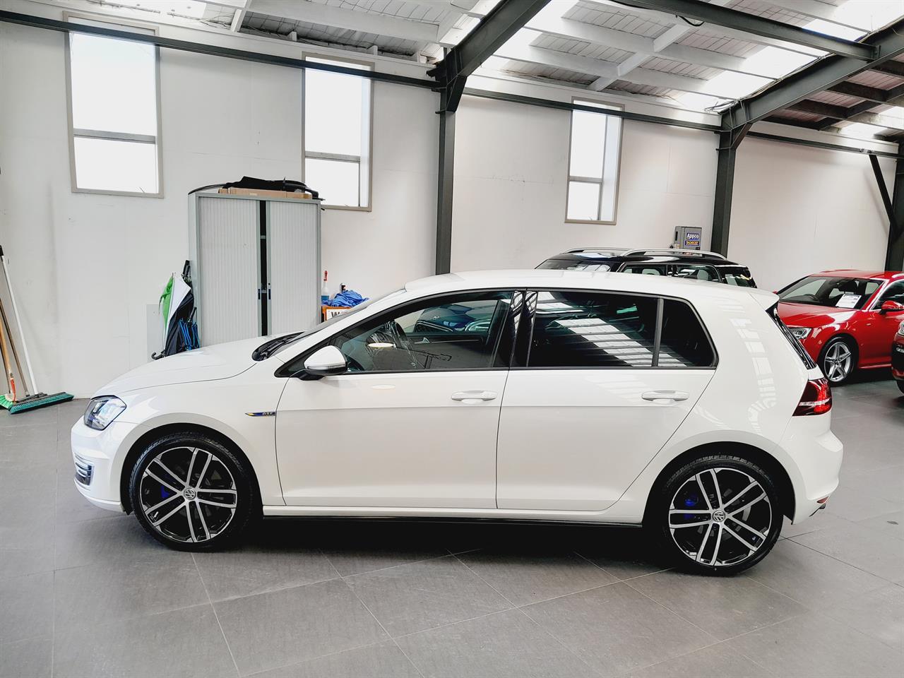 2016 Volkswagen Golf