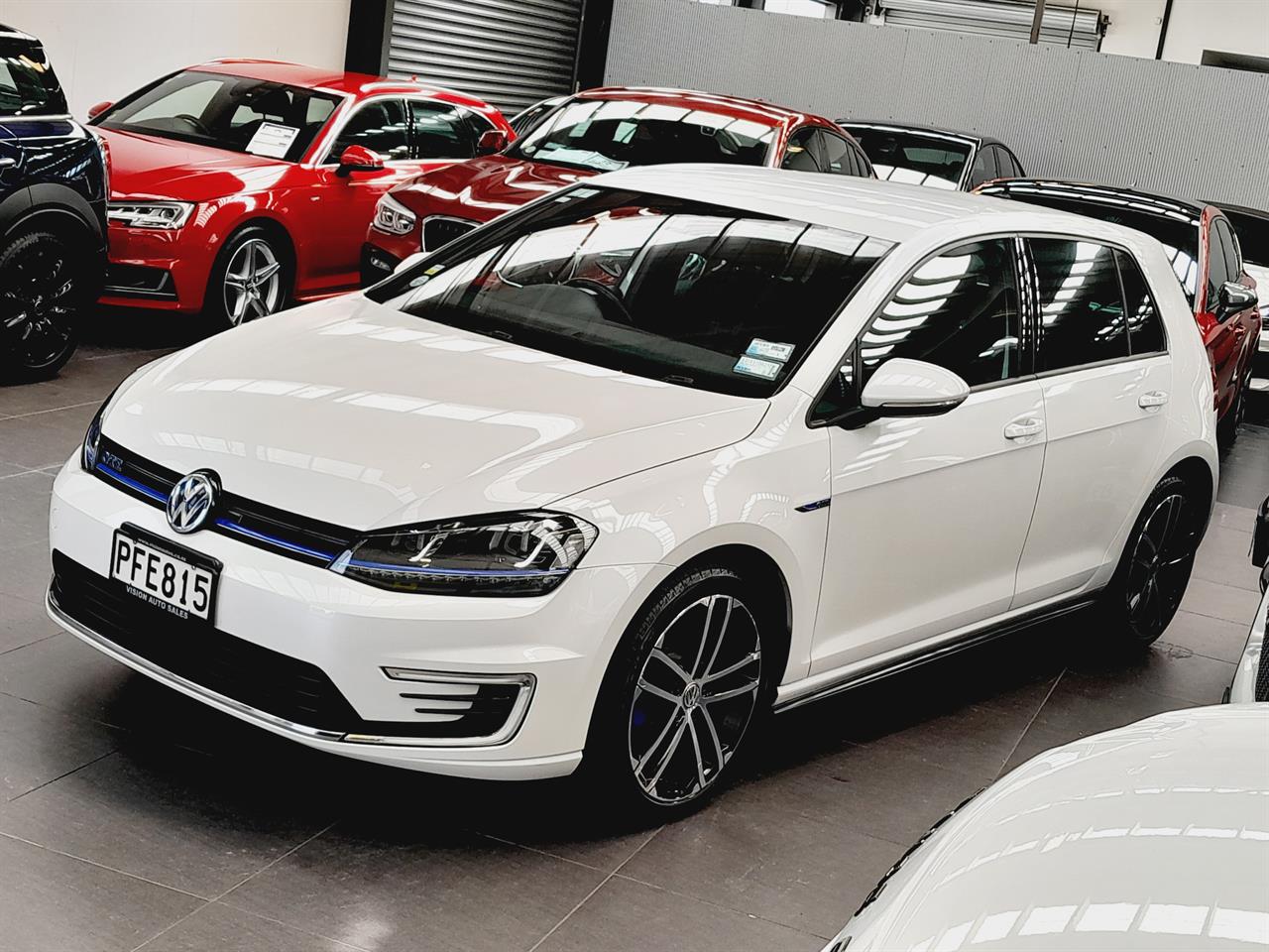 2016 Volkswagen Golf