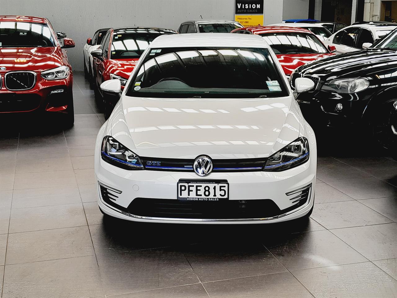 2016 Volkswagen Golf