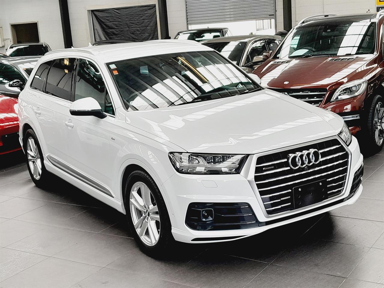 2019 Audi Q7