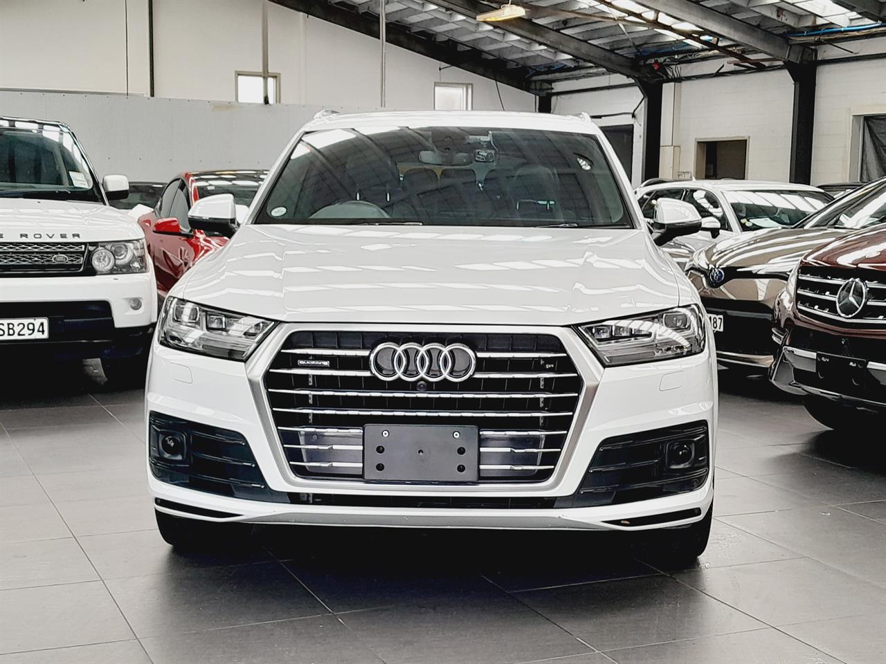 2019 Audi Q7
