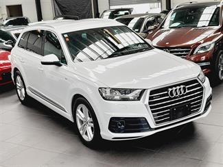 2019 Audi Q7 - Thumbnail