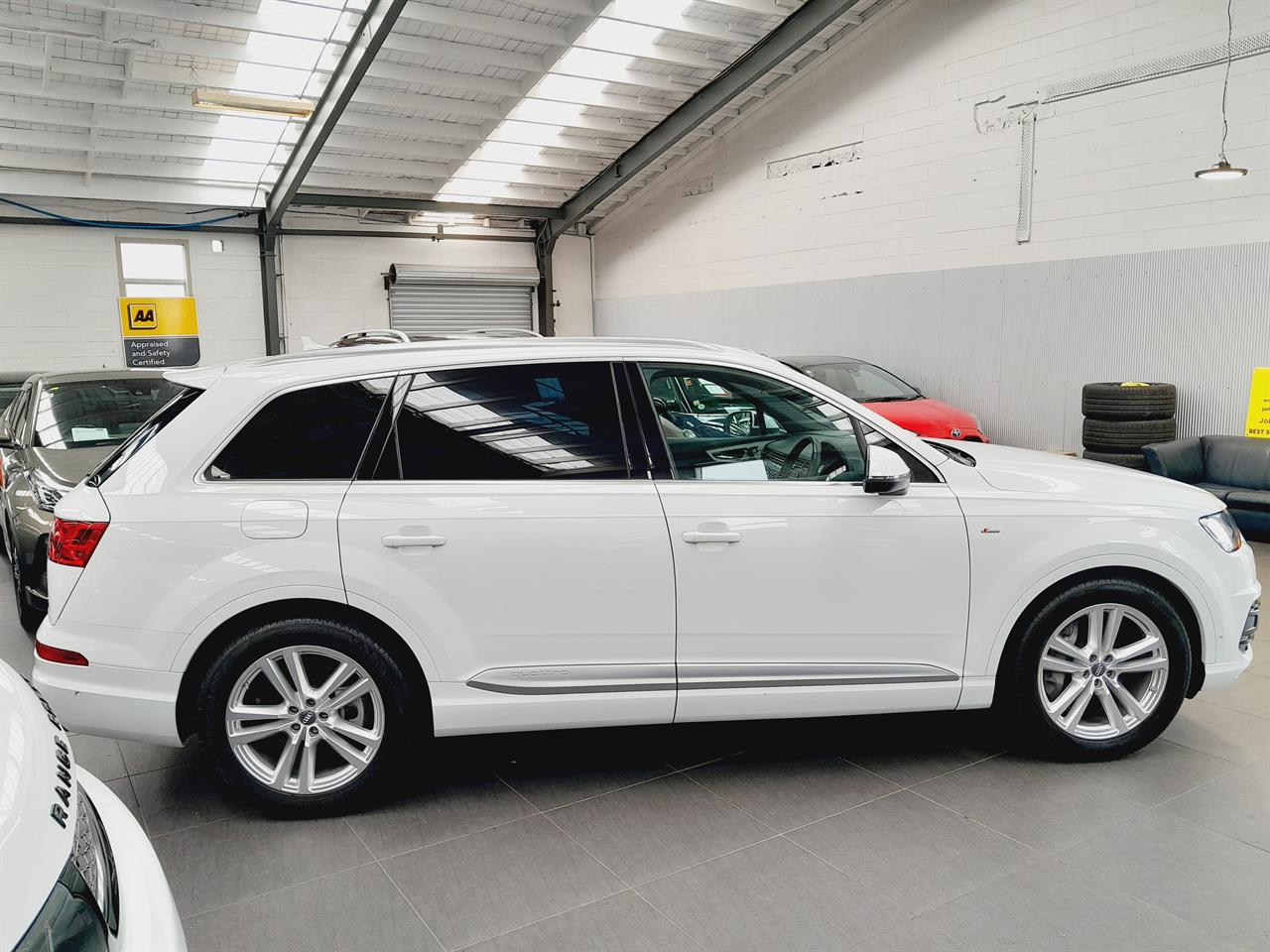 2019 Audi Q7